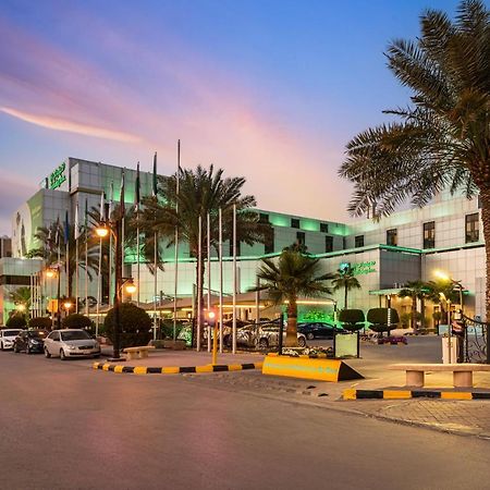 Holiday Inn Riyadh Al Qasr By Ihg Екстер'єр фото