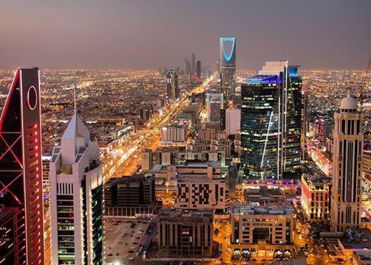Holiday Inn Riyadh Al Qasr By Ihg Екстер'єр фото