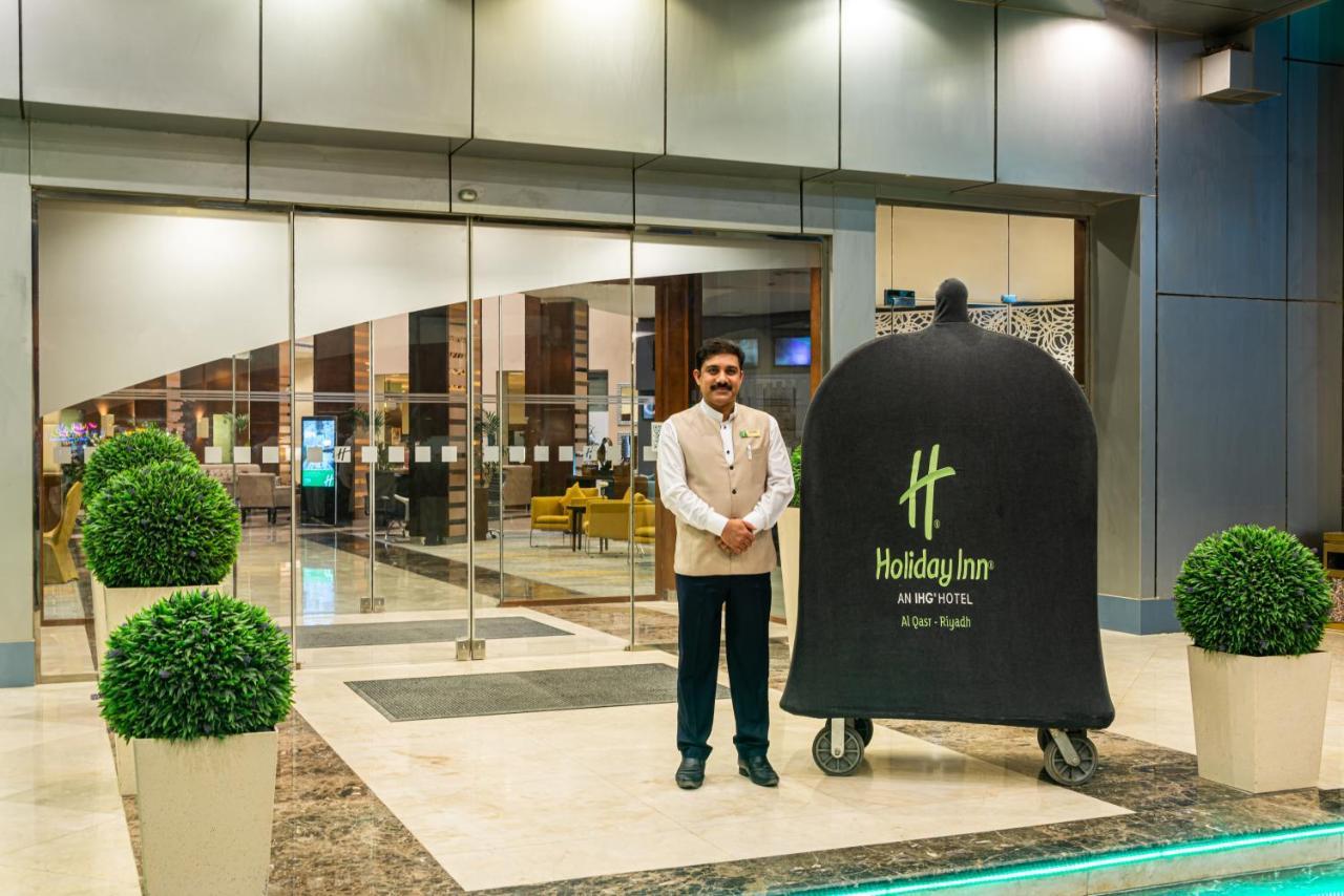Holiday Inn Riyadh Al Qasr By Ihg Екстер'єр фото