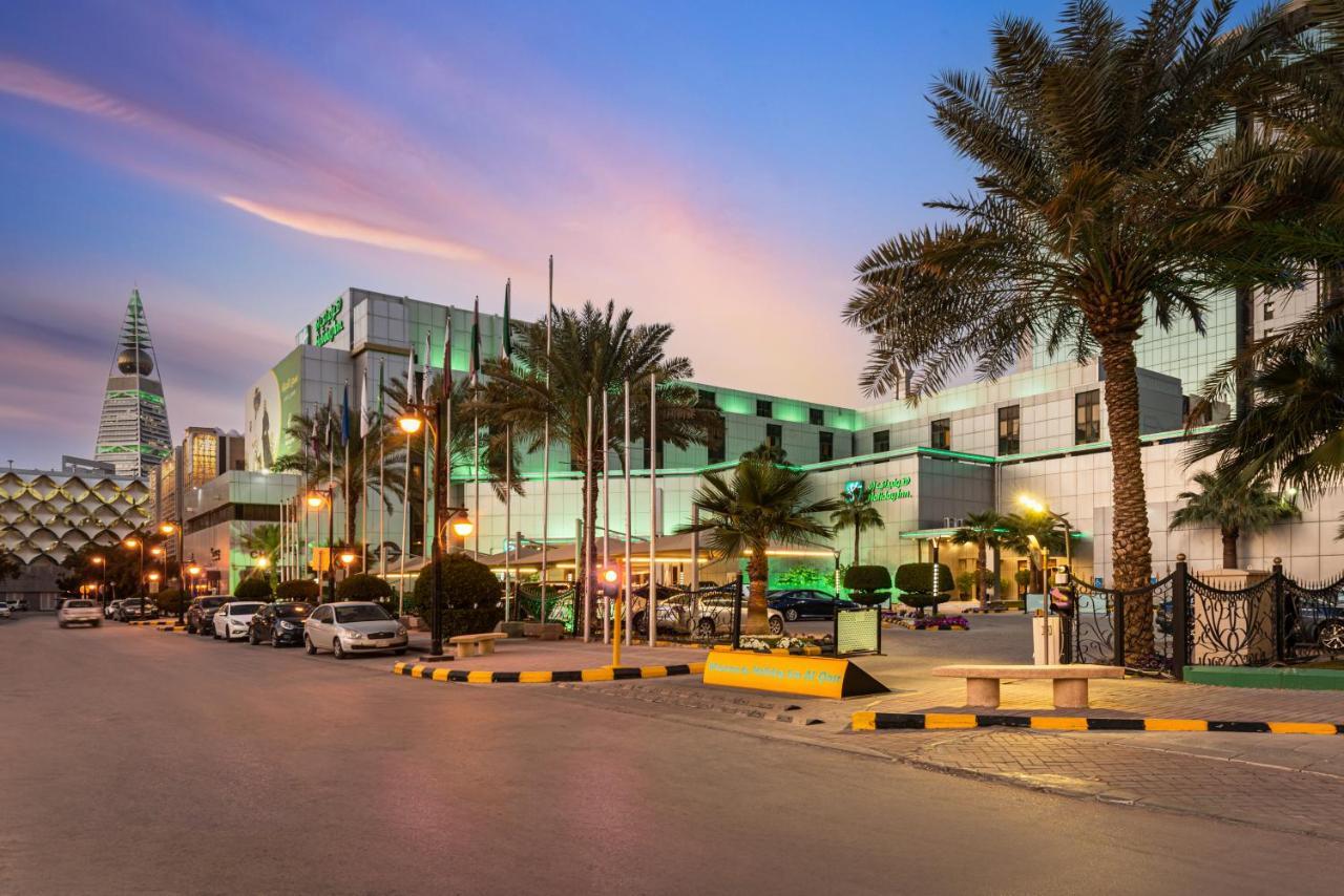 Holiday Inn Riyadh Al Qasr By Ihg Екстер'єр фото