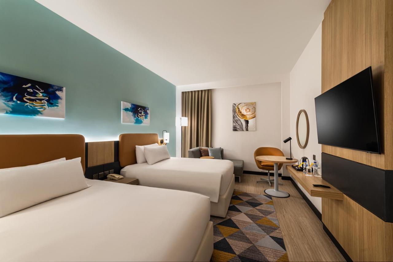 Holiday Inn Riyadh Al Qasr By Ihg Екстер'єр фото