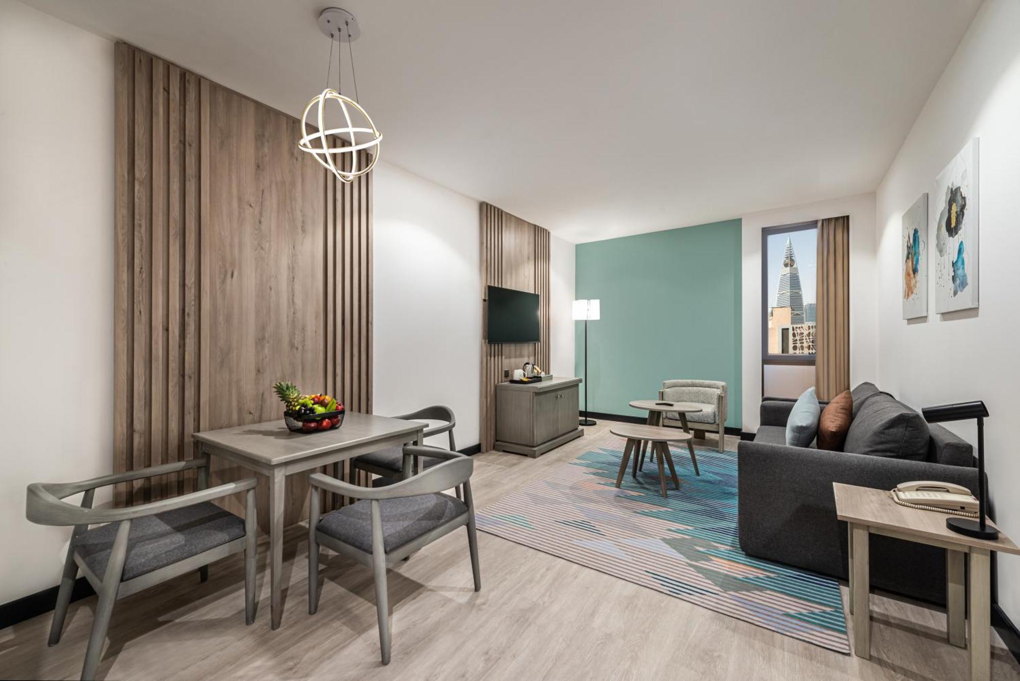 Holiday Inn Riyadh Al Qasr By Ihg Екстер'єр фото