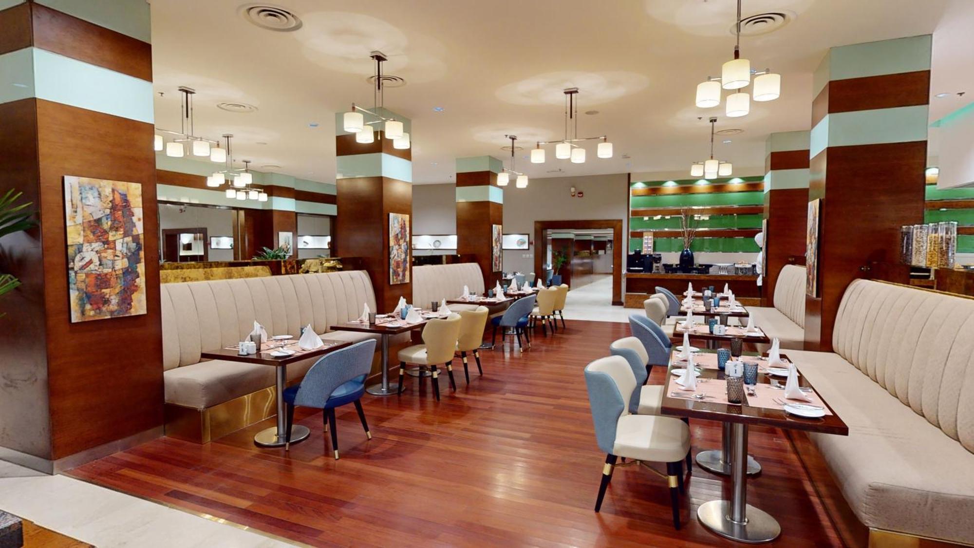 Holiday Inn Riyadh Al Qasr By Ihg Екстер'єр фото
