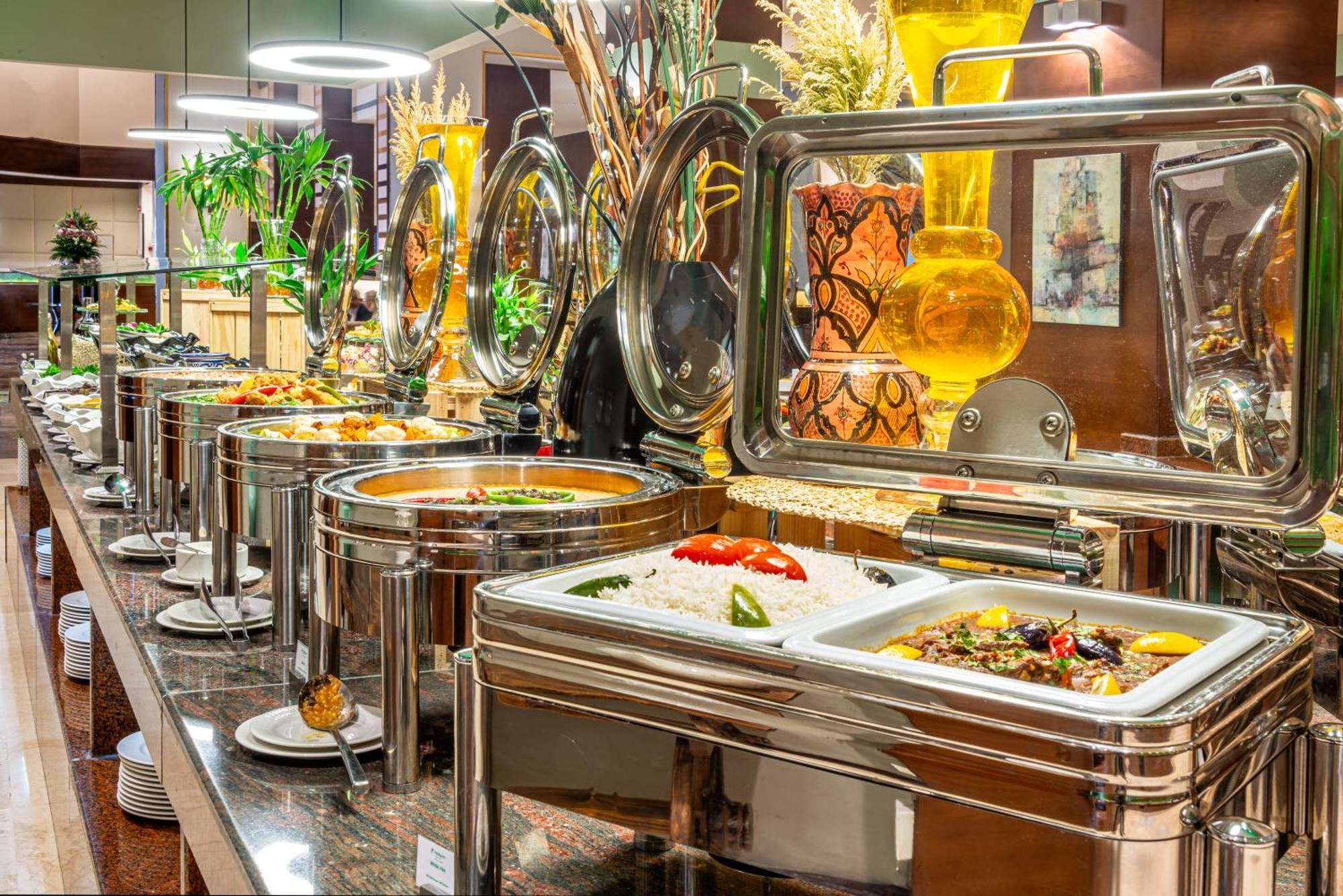 Holiday Inn Riyadh Al Qasr By Ihg Екстер'єр фото