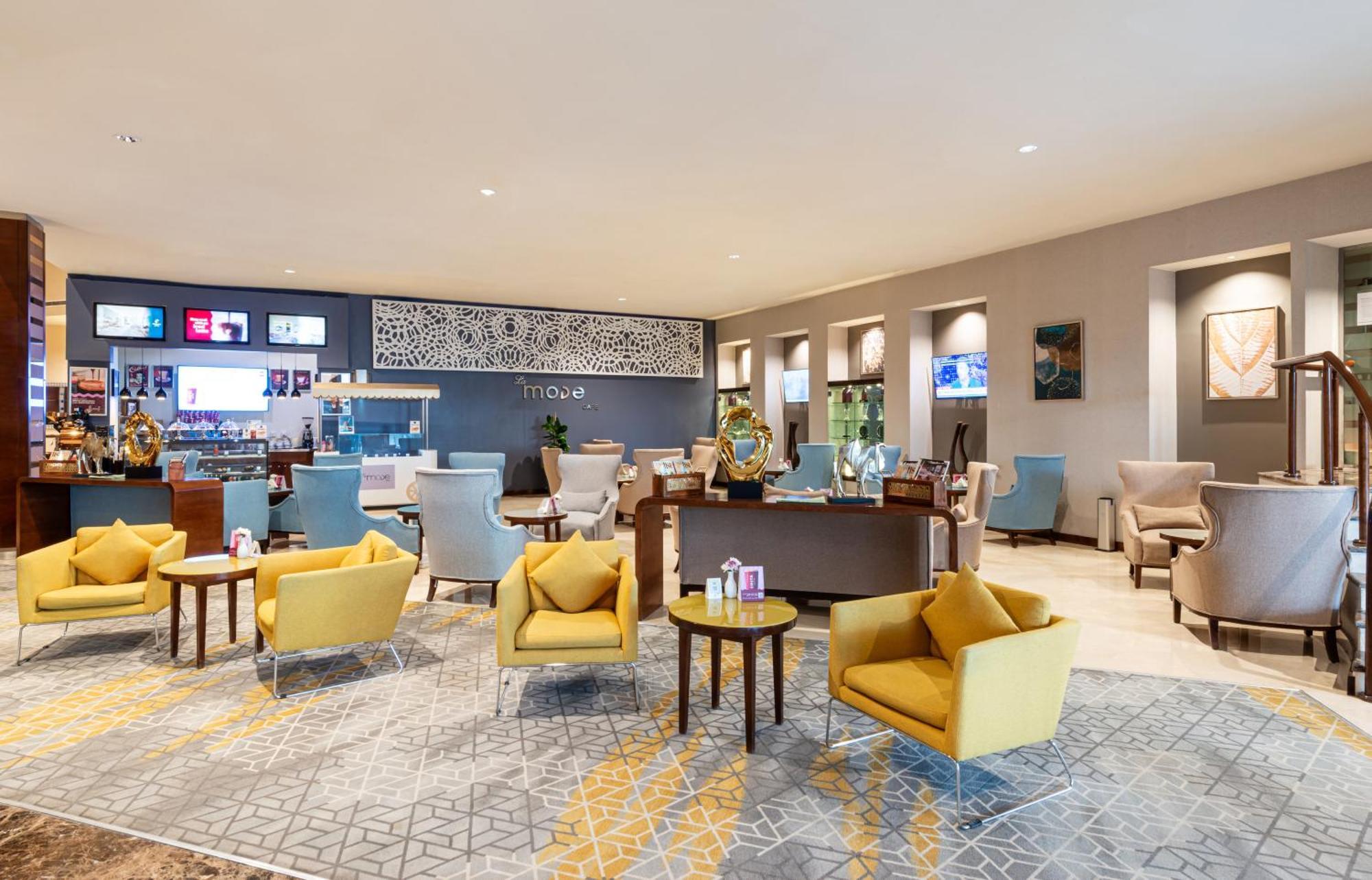 Holiday Inn Riyadh Al Qasr By Ihg Екстер'єр фото
