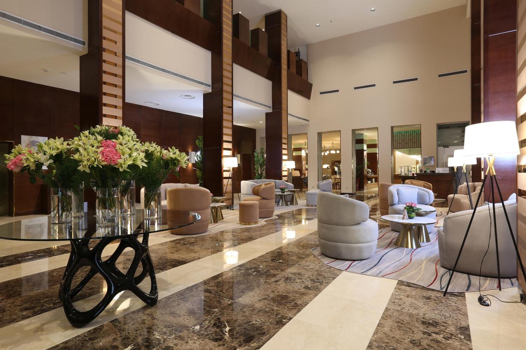 Holiday Inn Riyadh Al Qasr By Ihg Екстер'єр фото
