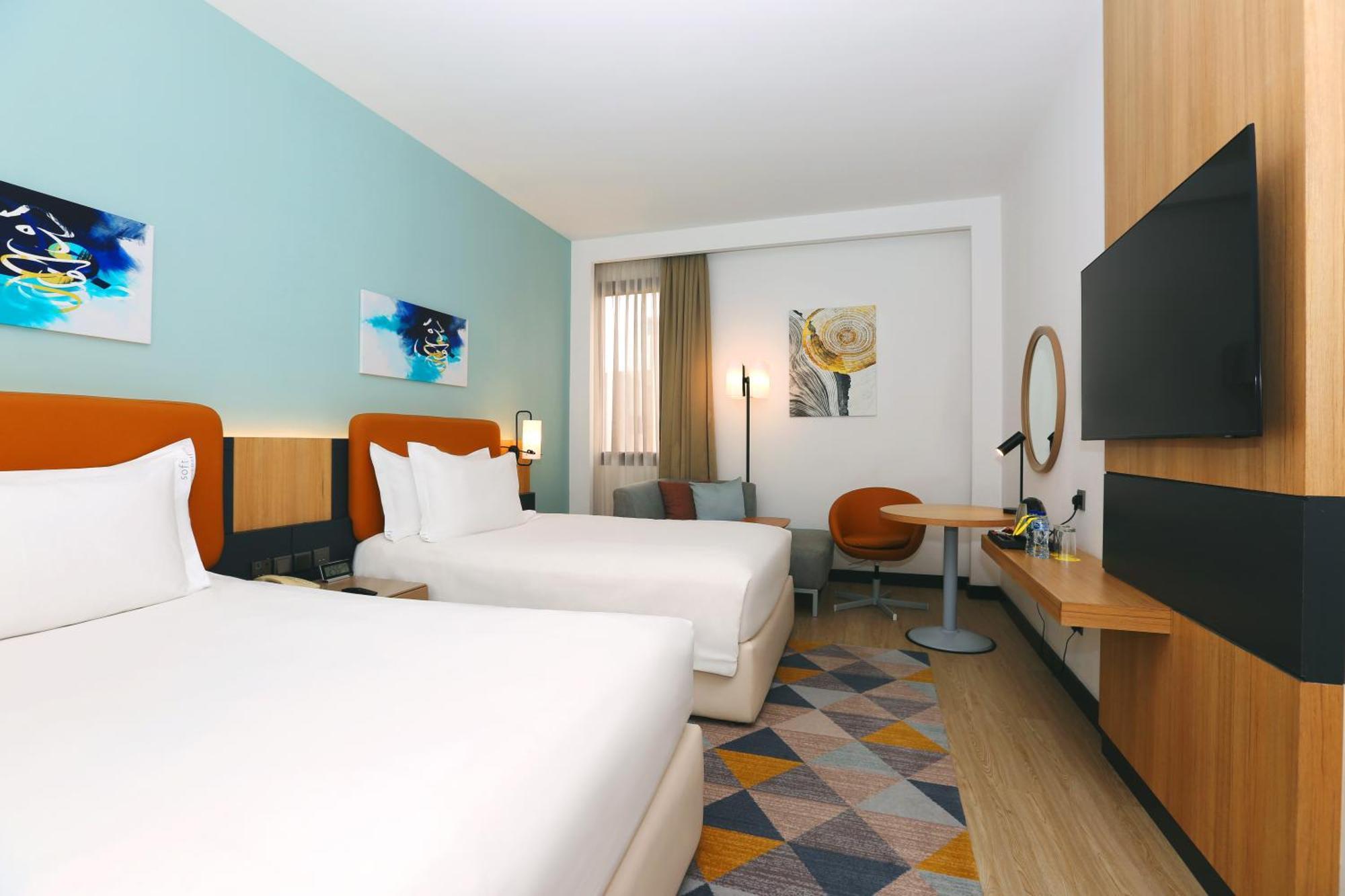 Holiday Inn Riyadh Al Qasr By Ihg Екстер'єр фото