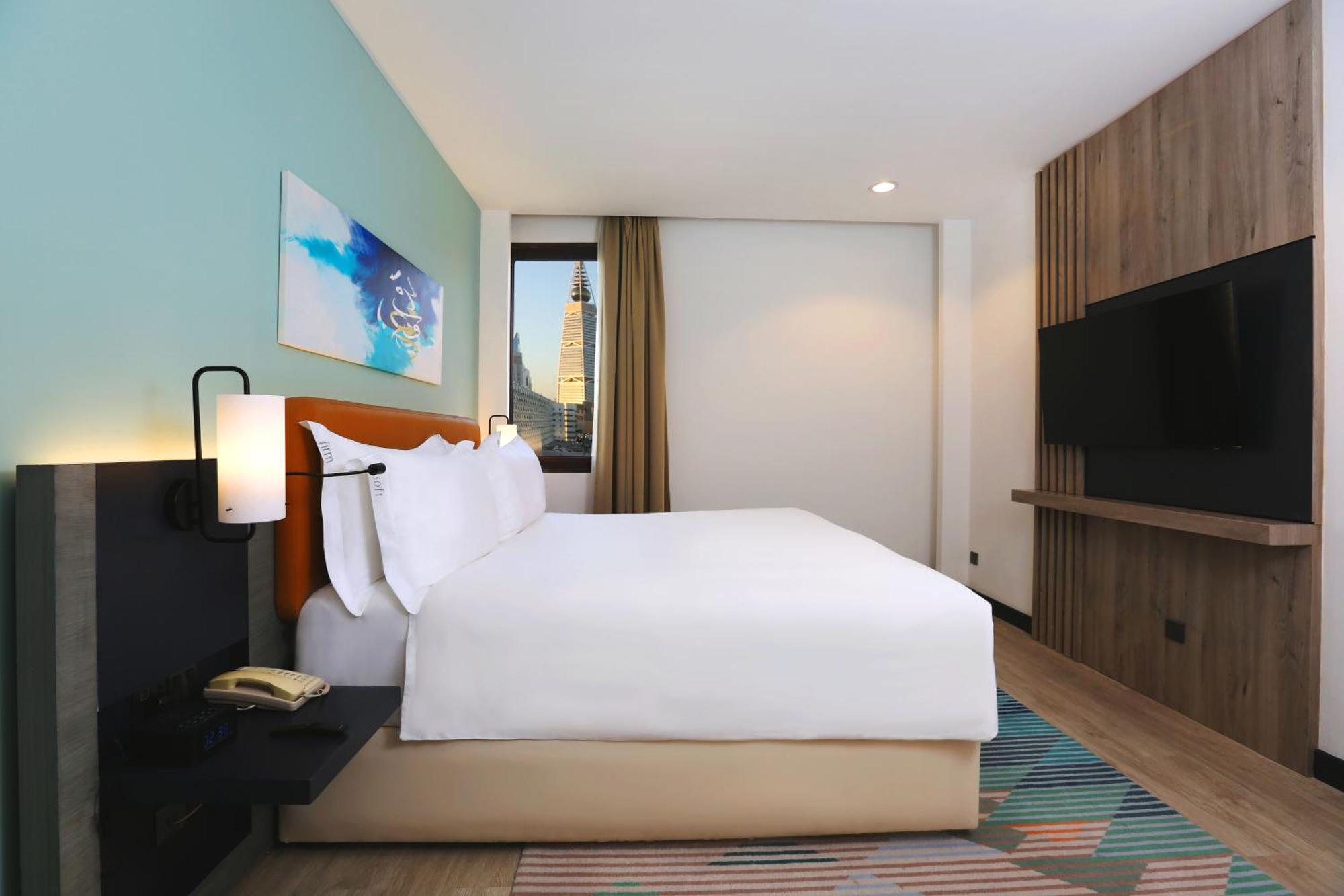 Holiday Inn Riyadh Al Qasr By Ihg Екстер'єр фото