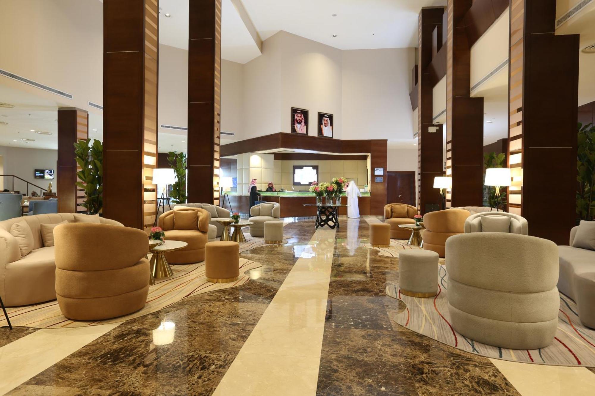 Holiday Inn Riyadh Al Qasr By Ihg Екстер'єр фото